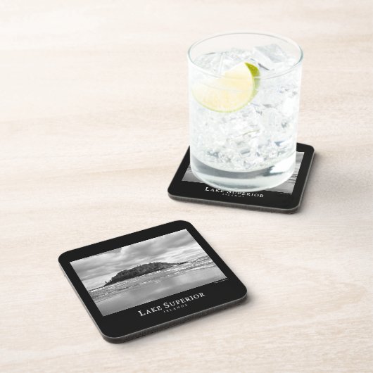 Inseln Untersetzer (Rechte Seite)