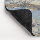 Inseln von Massen, 1899 (Öl auf Leinwand) Mousepad (Ecke)