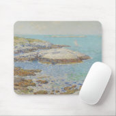 Inseln von Massen, 1899 (Öl auf Leinwand) Mousepad (Mit Mouse)