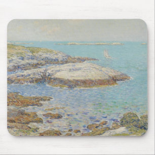 Inseln von Massen, 1899 (Öl auf Leinwand) Mousepad