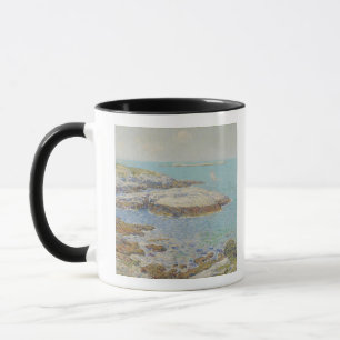 Inseln von Massen, 1899 (Öl auf Leinwand) Tasse