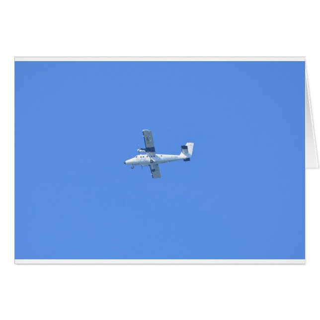 Inseln von Scilly Skybus (Vorderseite (Horizontal))