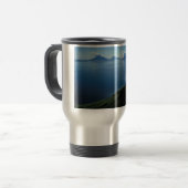 Inseln von vier Bergen Reisebecher (Vorderseite Links)