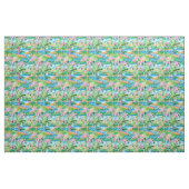 Inselparadies Stoff (Fat Quarter (45,7 x 55,9 cm))