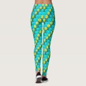 Inselpatriotische periodische Leggings (2) (Rückseite)