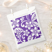 INSELPLUMERIA (GRAPE) GESCHENKTÜTCHEN (Ausgeschnitten)