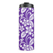 INSELPLUMERIA (GRAPE) THERMOSBECHER (Vorderseite)