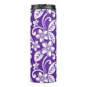 INSELPLUMERIA (GRAPE) THERMOSBECHER (Rückseite)