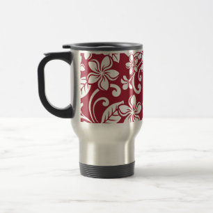 INSELPLUMERIA (KARDINAL RED) Tasse