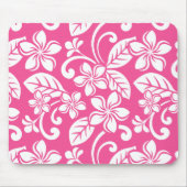 INSELPLUMERIE (WATERMELONPINK) MOUSEPAD (Vorne)