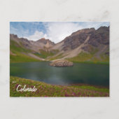 Inselsee Postkarte (Vorderseite)