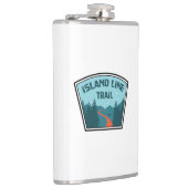 Inselstrecke Flachmann (Rechts)