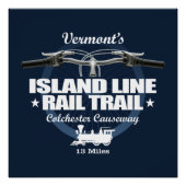 Inselstrecke (H2) Poster (Vorderseite)