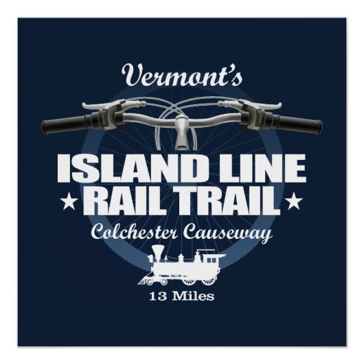 Inselstrecke (H2) Poster (Vorderseite)