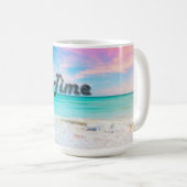 Inseltasse Kaffeetasse (VorderseiteRechts)