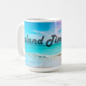 Inseltasse Kaffeetasse (Vorderseite Links)