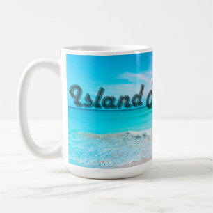 Inseltasse Kaffeetasse