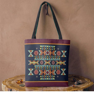 Inseltribal-Launen-Tasche Tasche