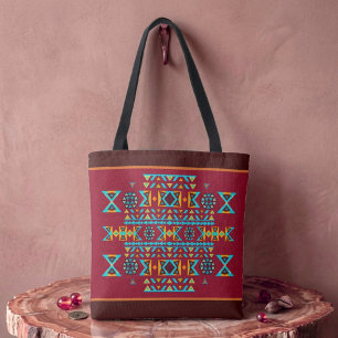 Inseltribal-Launen-Tasche Tasche