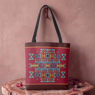 Inseltribal-Launen-Tasche Tasche