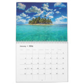 Inselurlauber 2025 kalender (Jan 2026)