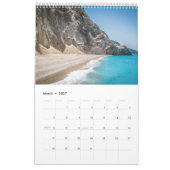 Inselurlauber 2025 kalender (Mär 2027)