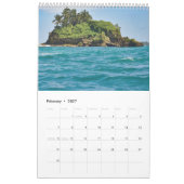 Inselurlauber 2025 kalender (Feb 2027)