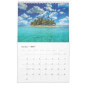 Inselurlauber 2025 kalender (Jan 2027)