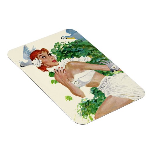 Inselzauber Magnet (Rechte Seite)