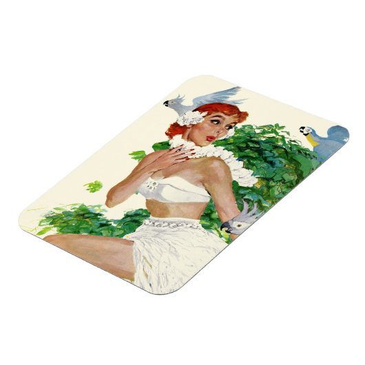 Inselzauber Magnet (Linke Seite)