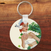 Inselzauber Schlüsselanhänger (Vorderseite)