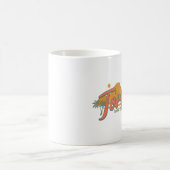 Inselzeit, die ganze Zeit Kaffeetasse (Mittel)