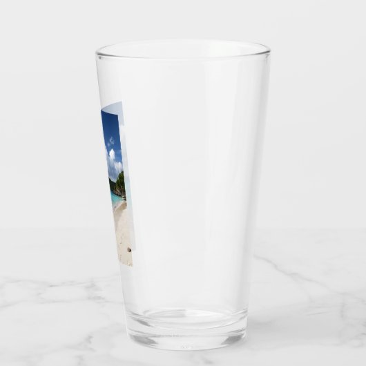 Inselzeit Glas (Links)