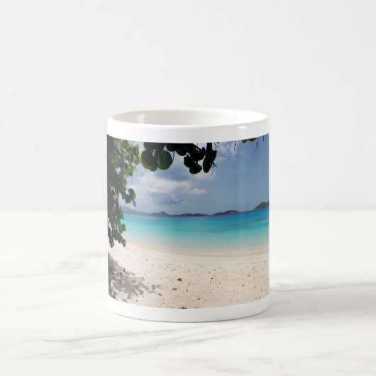 Inselzeit Kaffeetasse (Mittel)