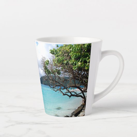 Inselzeit Milchtasse (Rechts)