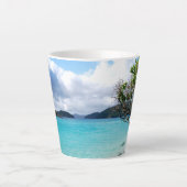 Inselzeit Milchtasse (Vorderseite)