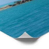 Inselzeit Poster (Ecke)