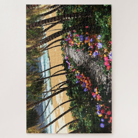 Inselzeit Puzzle (Vertikal)