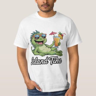 INSELZEIT T-Shirt