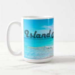 Inselzeit-Tasse Kaffeetasse