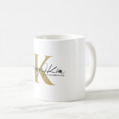 Inseong Coffee Tasse (VorderseiteRechts)