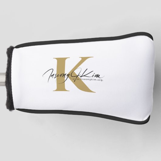 Inseong Golf Head Cover Headcover (Vorderseite)