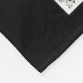 Insert Cheesy Bread Funny Food Lover Zza Bread Hum Fleecedecke (Ecke)