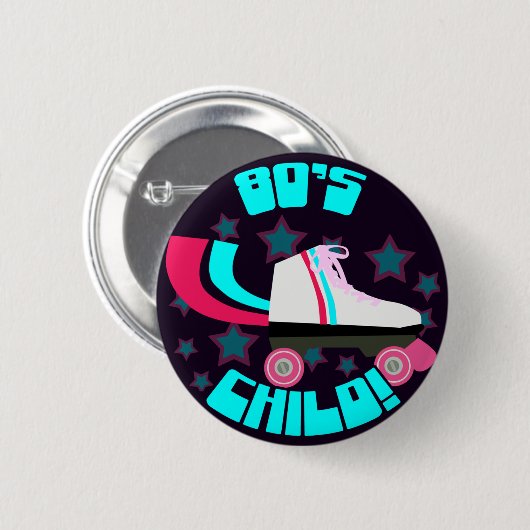 Insgesamt achtzig Kinder Button (Vorne & Hinten)