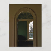 Inside Arlington House Postkarte (Vorderseite)