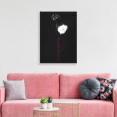 INSIDE BEAST LEINWANDDRUCK (Insitu (Wohnzimmer))