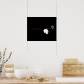 INSIDE BEAST POSTER (Küche)