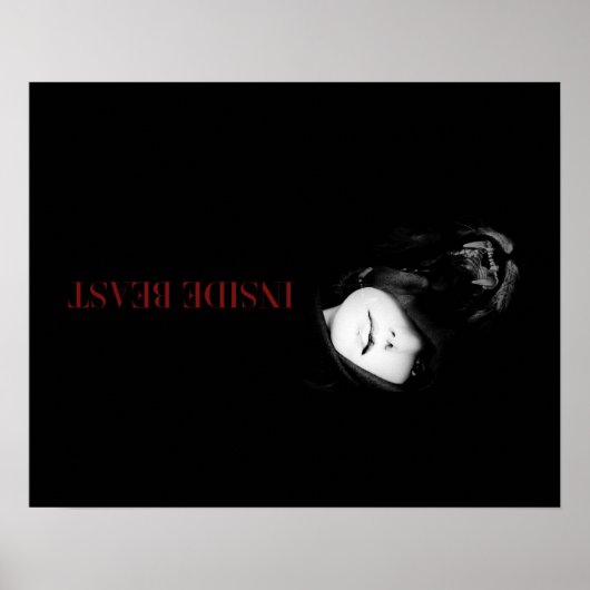 INSIDE BEAST POSTER (Vorne)