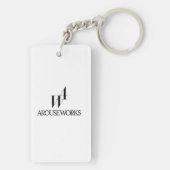 INSIDE BEAST SCHLÜSSELANHÄNGER (Rückseite)