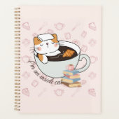 Inside Cat Wellness-Center Planer (Vorderseite)